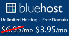 BlueHost Offer Sale