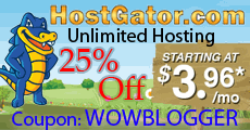 HostGator Offer Sale